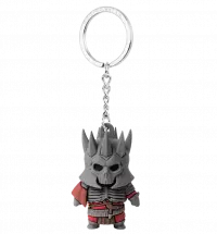 Ilustracja produktu Brelok 3D The Witcher (Wiedźmin) Wild Hunt (Dziki Gon) Eredin 